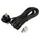 Aerpro 477MHz CB Antenna Base & 5m Lead with FME to PL259 Adaptor - CBBL2
